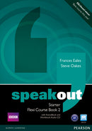 Speakout Student Book & Workbook Split 2 Starter