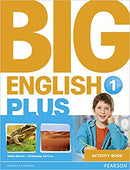 Big English Plus 1 Activity Book