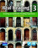 Real Reading Student Book w/MP3 Level 3