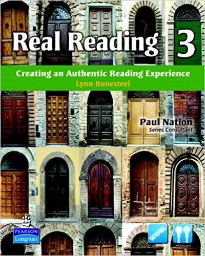 Real Reading Student Book w/MP3 Level 3