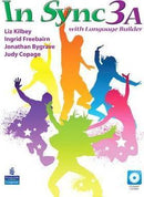 In Sync Student Book Split A w/DVD-ROM Level 3
