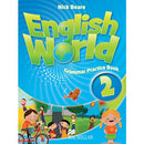 ENGLISH WORLD 2 GRAMMAR PRACTICE BOOK