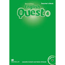 MACMILLAN ENGLISH QUEST TEACHER´S BOOK 4 (TB + Digibook)