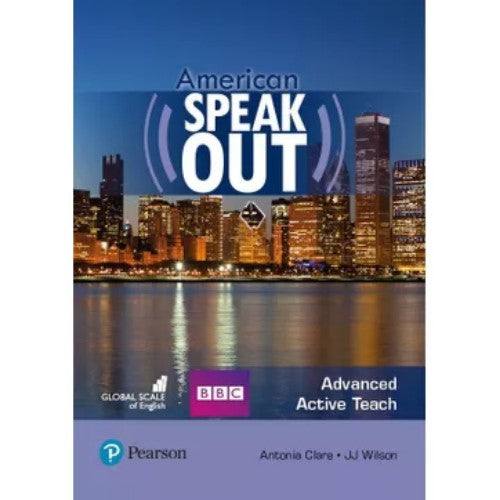 American Speakout Active Teach Advanced