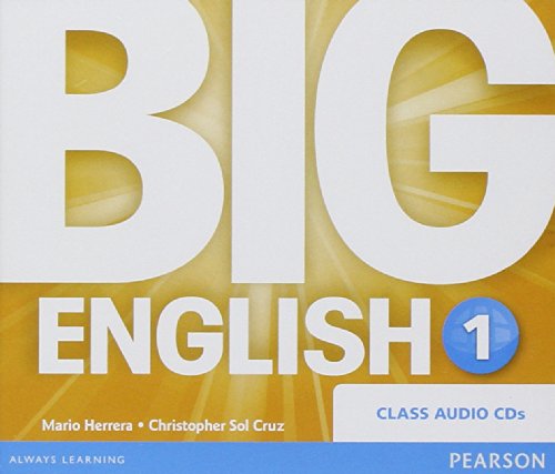 Big English Class Audio Level 1