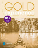 Gold Experience 2ed Workbook Level B1+