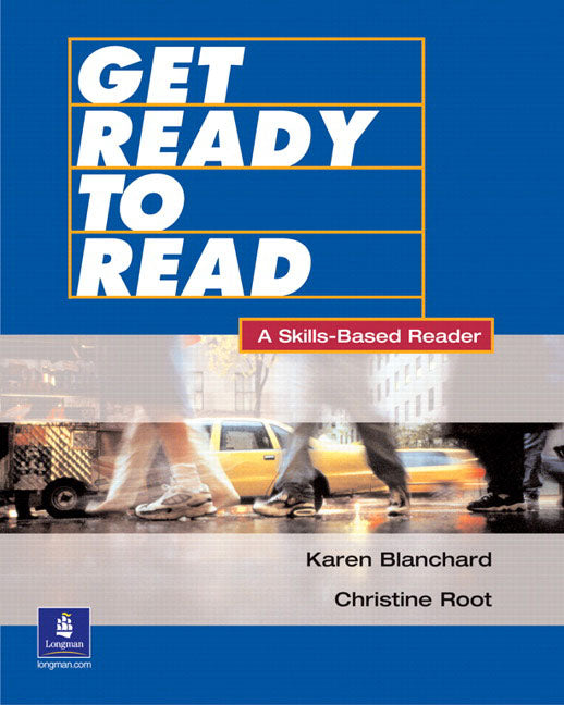 Ready to Read Student Book Level 1