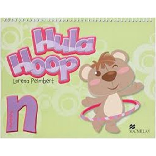 HULA HOOP STUDENT'S BOOK NURSERY