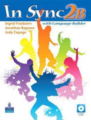 In Sync Student Book Split B w/DVD-ROM Level 2