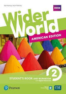 WIDER WORLD 2 (AMERICAN EDITION)
