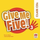 GIVE ME FIVE! AUDIO CD 3 (2)