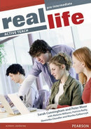 Real Life Active Teach Pre-Intermediate