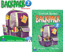 Backpack Student Book with Content Reader Level 2