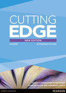 Cutting Edge 3rd Edition Active Teach Starter