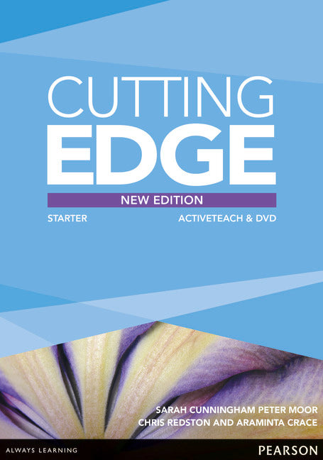Cutting Edge 3rd Edition Active Teach Starter