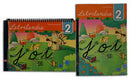 Letrilandia 2 cuaderno de escritura c/libro de lectura