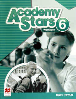 Academy Stars 6 Workbook