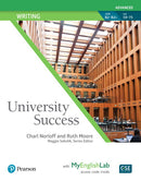 University Success Writing Student Book w/ MyEnglishLab  Advanced