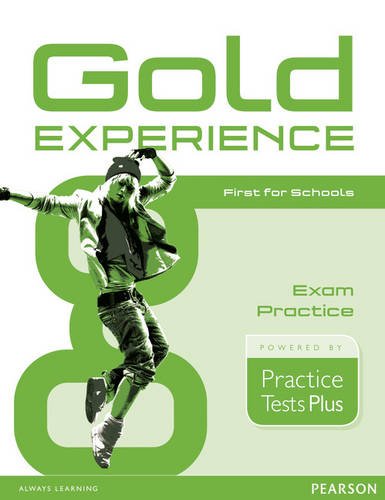 Gold Experience Exam practice - by Practice Test Plus B2