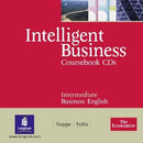 Intelligent Business Audio CD Intermediate