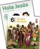 Hola Jesús 6 + El libro de Jesús