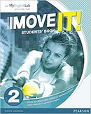 Move It! Student Book w/My ElgishLab Level 2