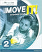 Move It! Student Book w/My ElgishLab Level 2