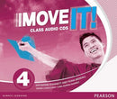 Move It! Class Audio CD Level 4