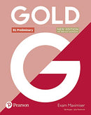 GOLD B1 PRELIMINARY EXAM MAXIM