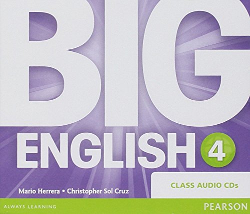 Big English Class Audio Level 4