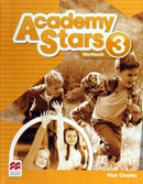 Academy Stars Worbook 3