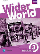 WIDER WORLD 3 WB WITH ONLINE H