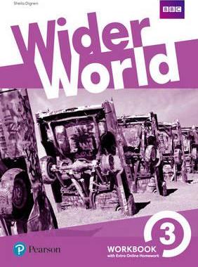 WIDER WORLD 3 WB WITH ONLINE H