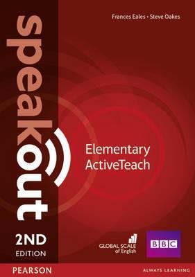Speakout 2nd Ed Active Teach Elementary