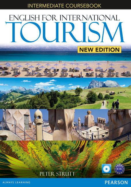 English for International Tourism Coursebook w/DVD-ROM Intermediate