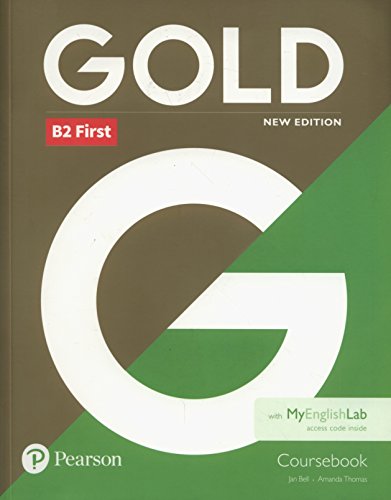 GOLD FIRST SB AND MYENGLISHLAB
