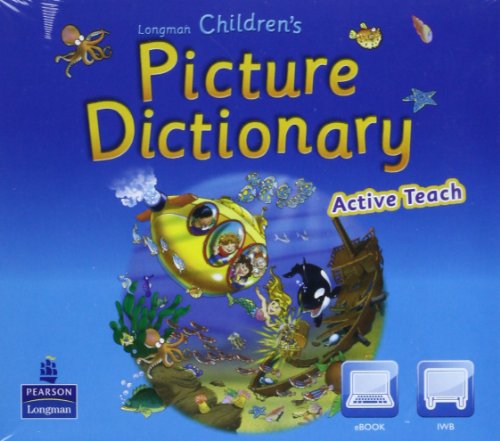 Longman Children's Picture Dictionary Active Teach