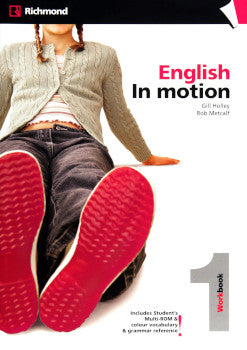 English In Motion 1 Workbook + Multi Rom