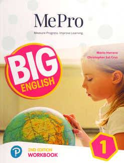 MePro Big English Level 1 Workbook