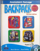 Backpack Assessment Package w / CDs Starter - Level 3