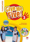 GIVE ME FIVE! FLASHCARDS 3