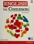 English in Common Student Book w/Active Book Level 2