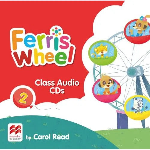 FERRIS WHEEL CLASS AUDIO CD 2