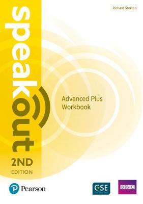 Speakout 2nd Ed Workbook Without Key Advanced Plus