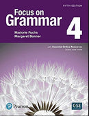 Focus on Grammar SB with Essential Online Resources and Workbook Level 4