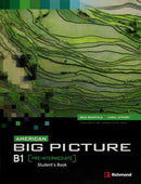 American Big Picture B1 Pre Intermediate Student's Book