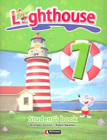 Lighthouse 1 Student's Book + Stickers + CD