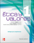 ÉTICA Y VALORES I.   ENFOQUE POR COMPETENCIAS DGB