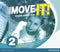 Move It! Class Audio CD Level 2