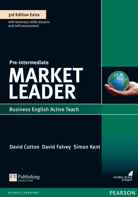 Market Leader Extra Active Teach Pre-Intermediate